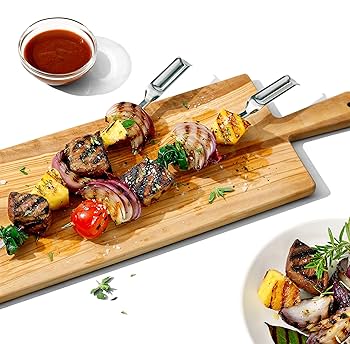 Amazon.com: OXO Good Grips Grilling Tools, Stainless Steel